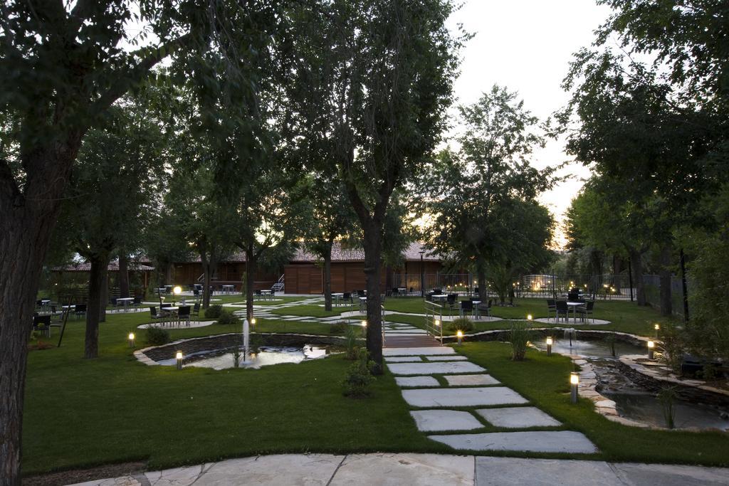 Complejo La Cigueena Arganda Del Rey Dış mekan fotoğraf