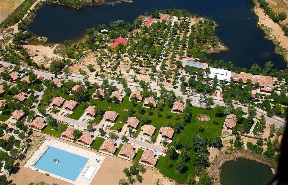 Complejo La Cigueena Arganda Del Rey Dış mekan fotoğraf